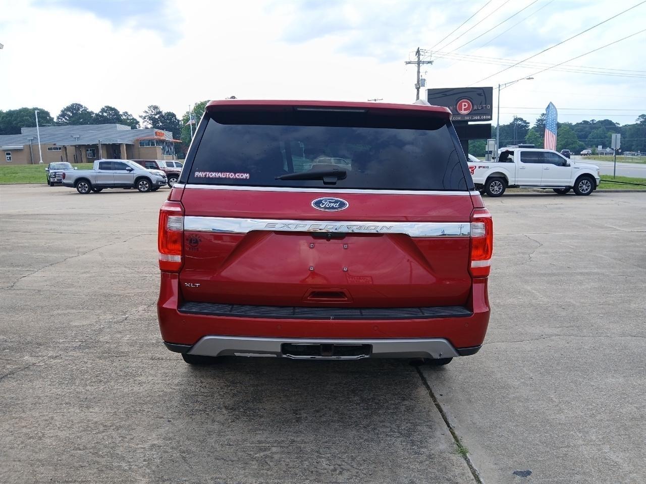 Ford Expedition  2020