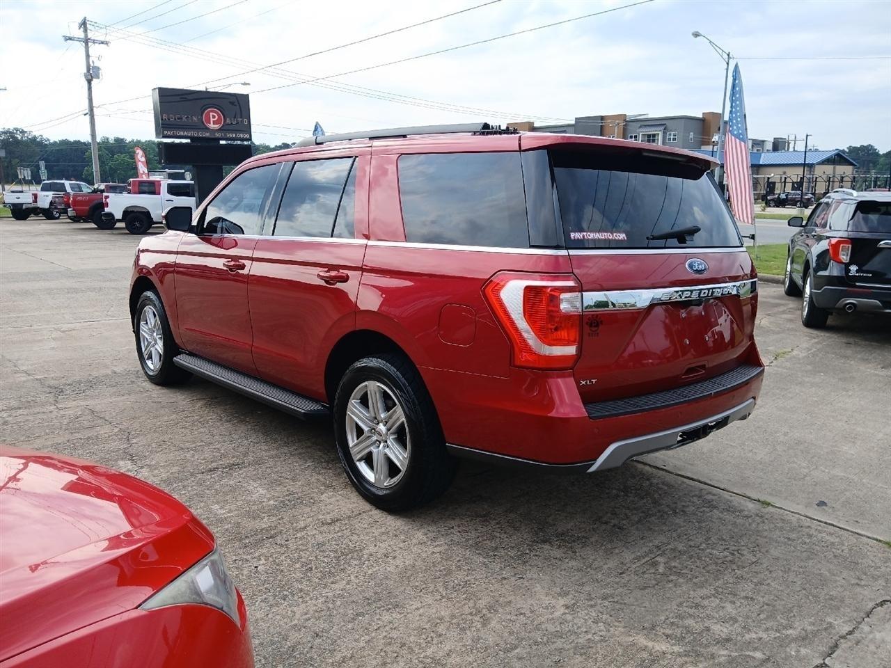 Ford Expedition  2020