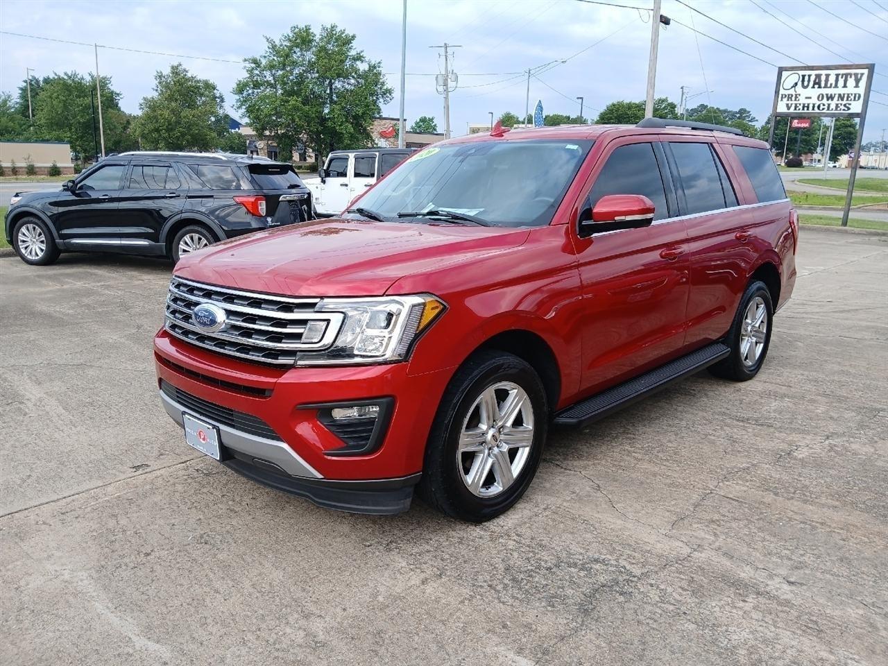 Ford Expedition  2020