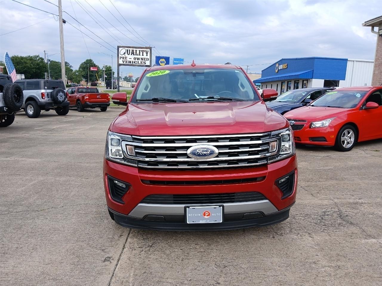 Ford Expedition  2020