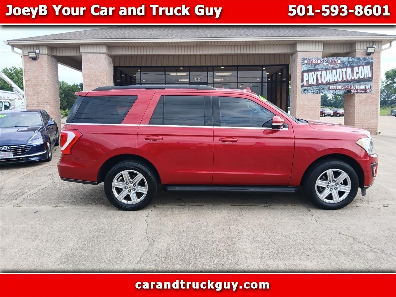 2020 Ford Expedition XLT