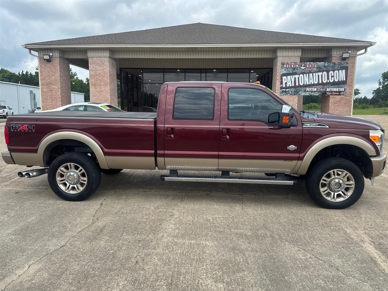 Ford F-350 SD  2011