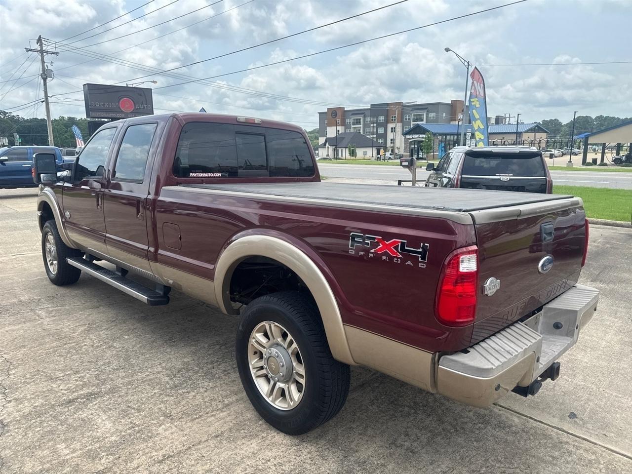 Ford F-350 SD  2011