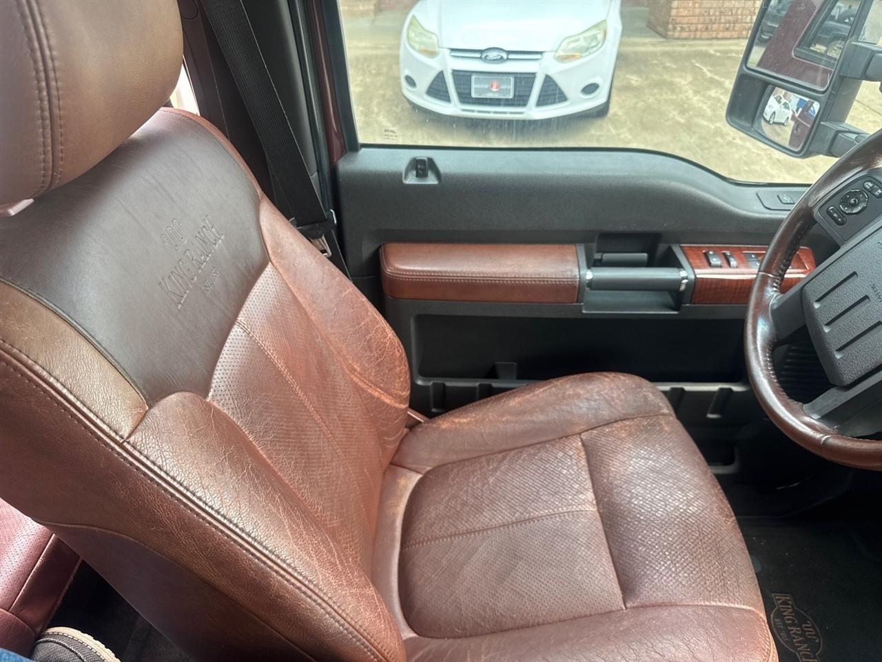 Ford F-350 SD  2011