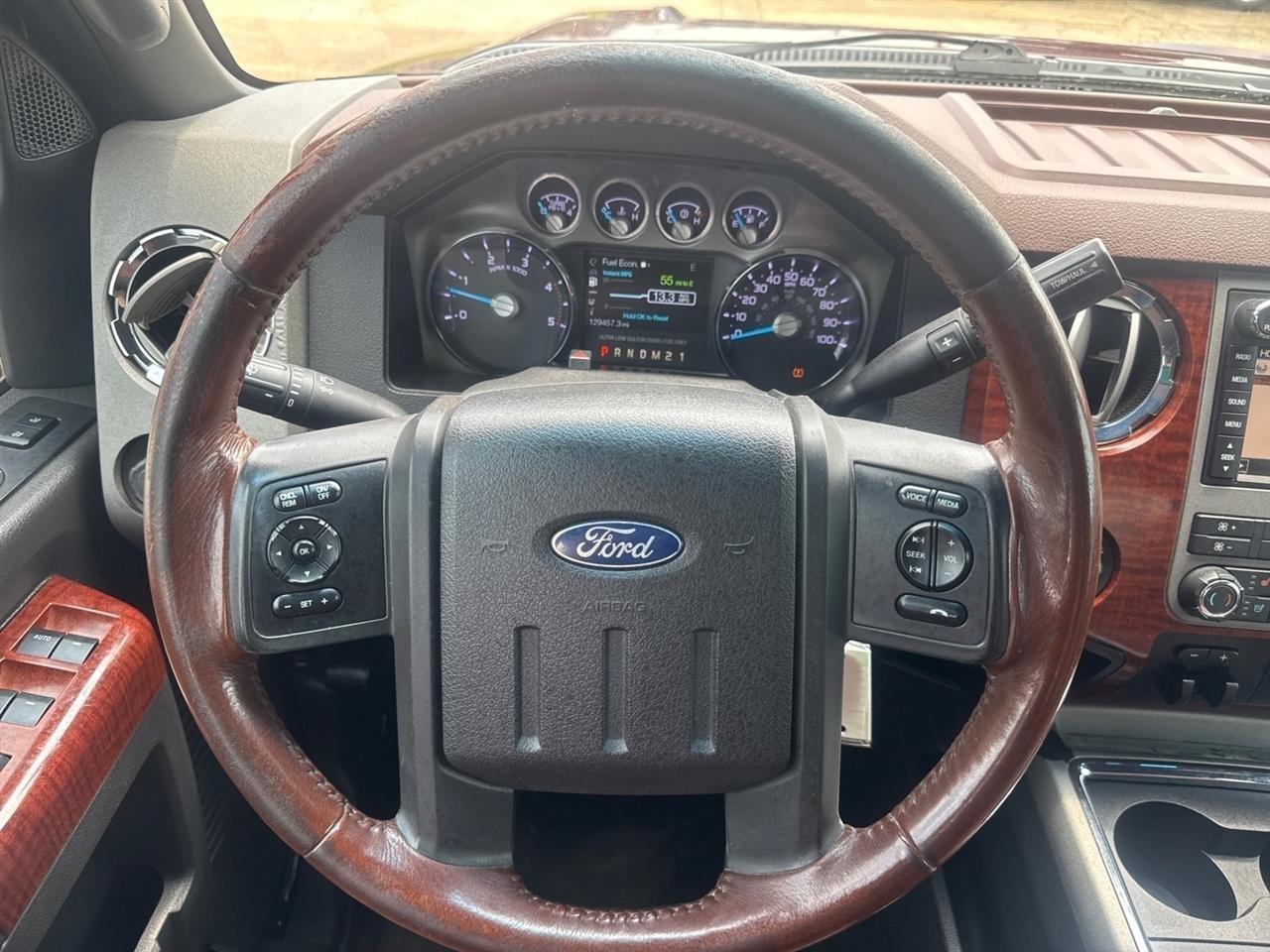 Ford F-350 SD  2011