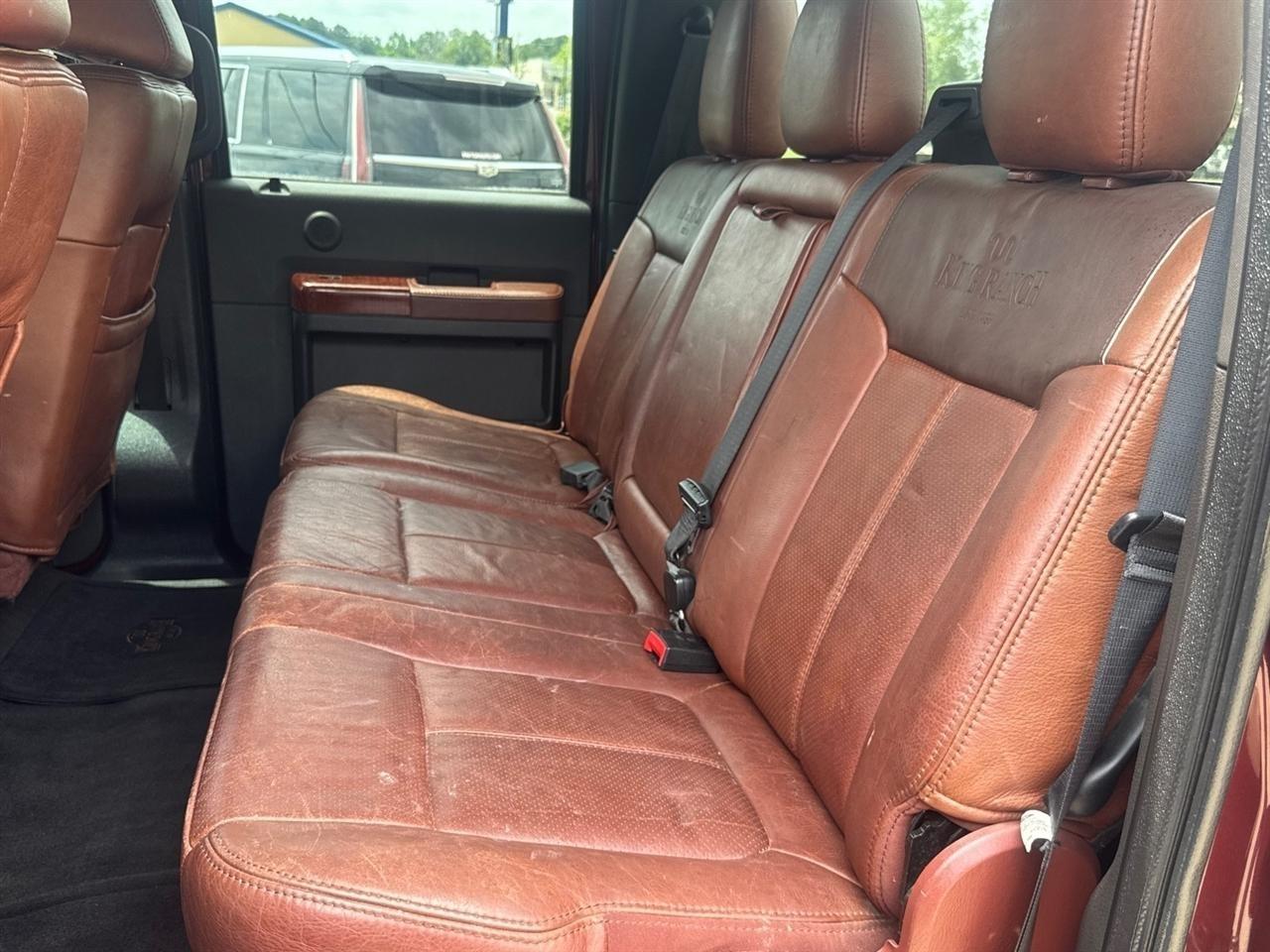 Ford F-350 SD  2011
