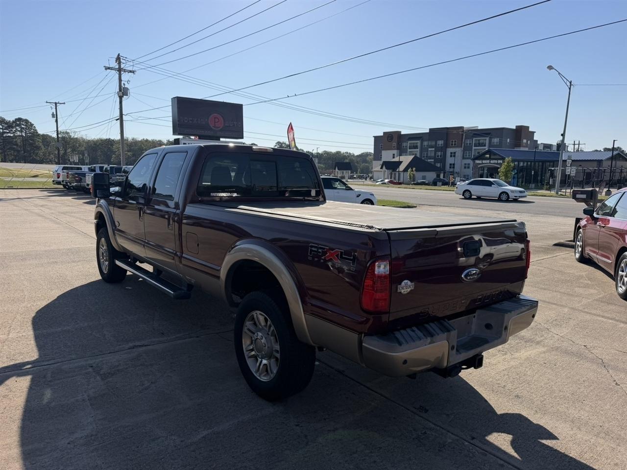 Ford F-350 SD  2011