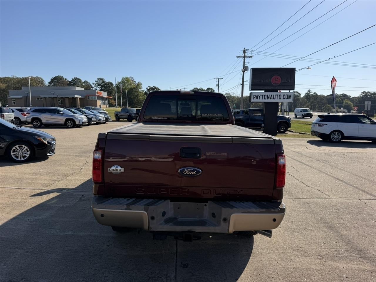 Ford F-350 SD  2011