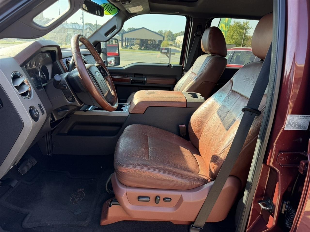 Ford F-350 SD  2011