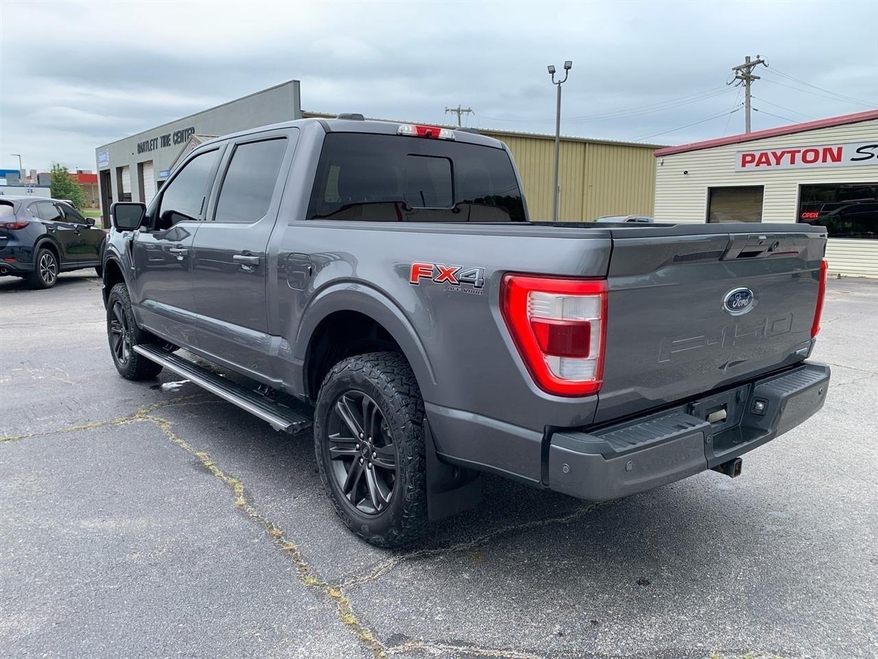 Ford F-150  2021