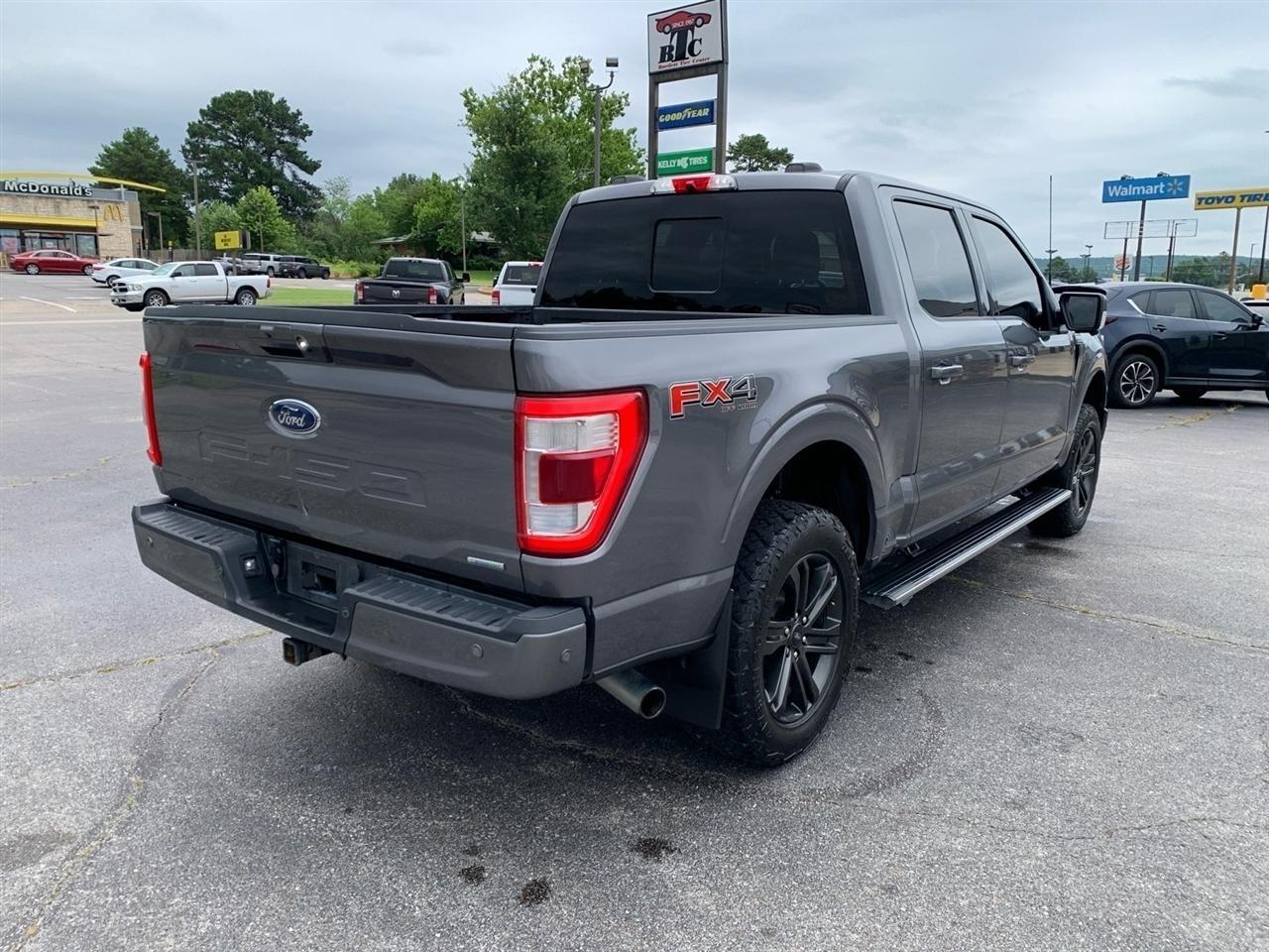 Ford F-150  2021