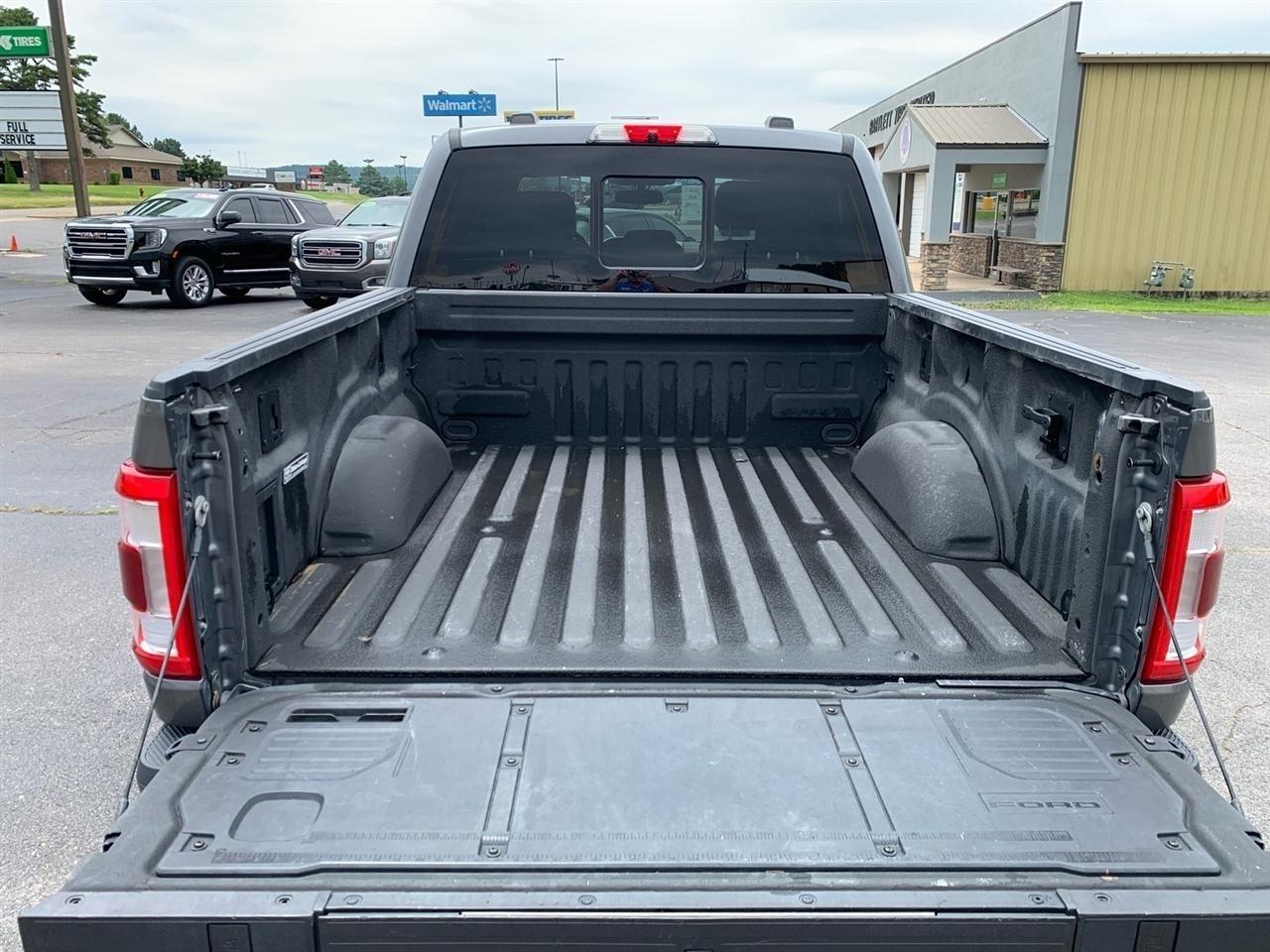 Ford F-150  2021