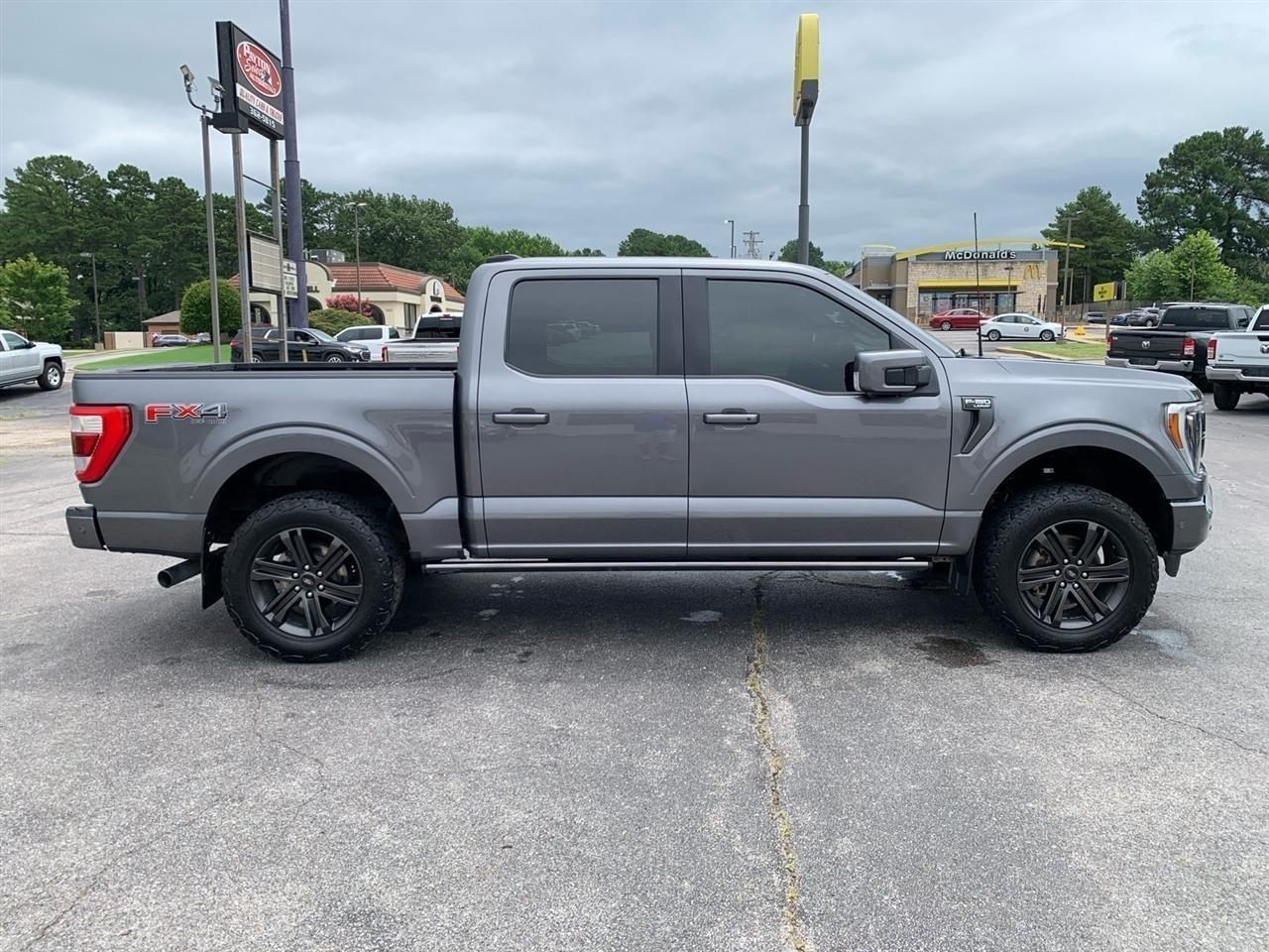 Ford F-150  2021