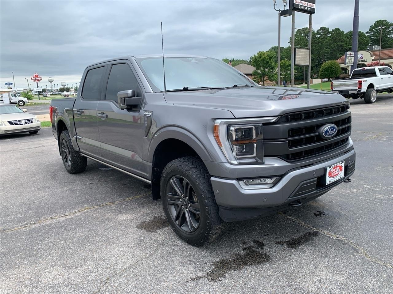 Ford F-150  2021