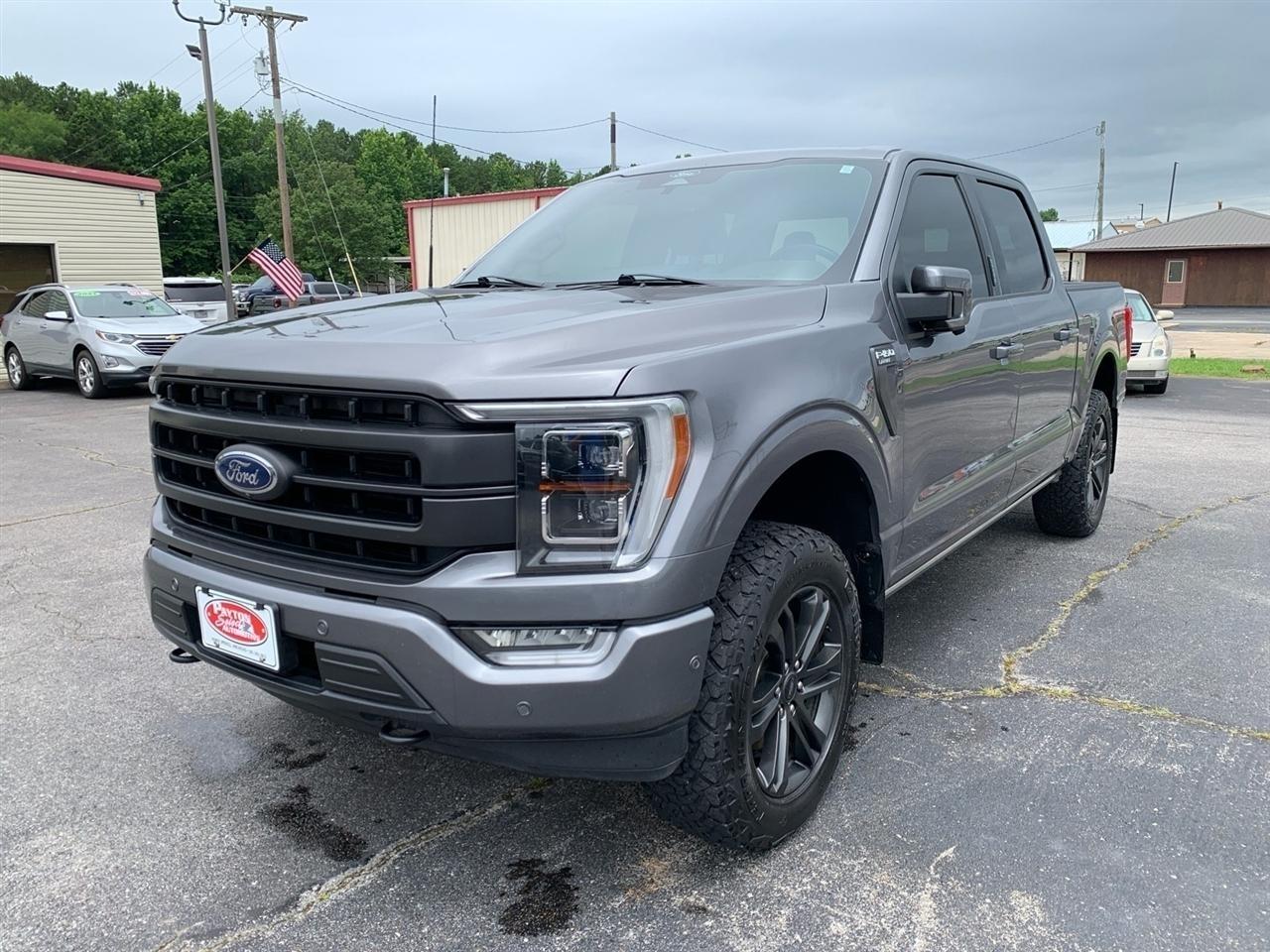 Ford F-150  2021