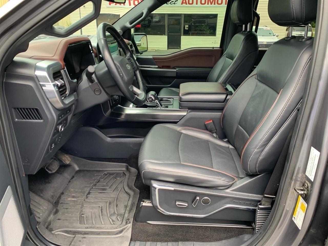 Ford F-150  2021