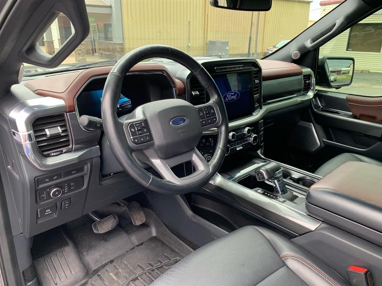 Ford F-150  2021