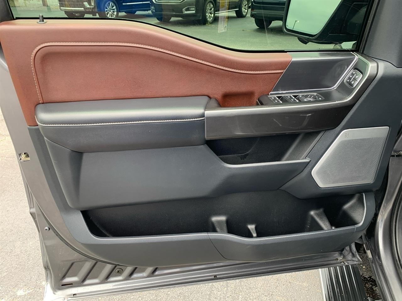 Ford F-150  2021