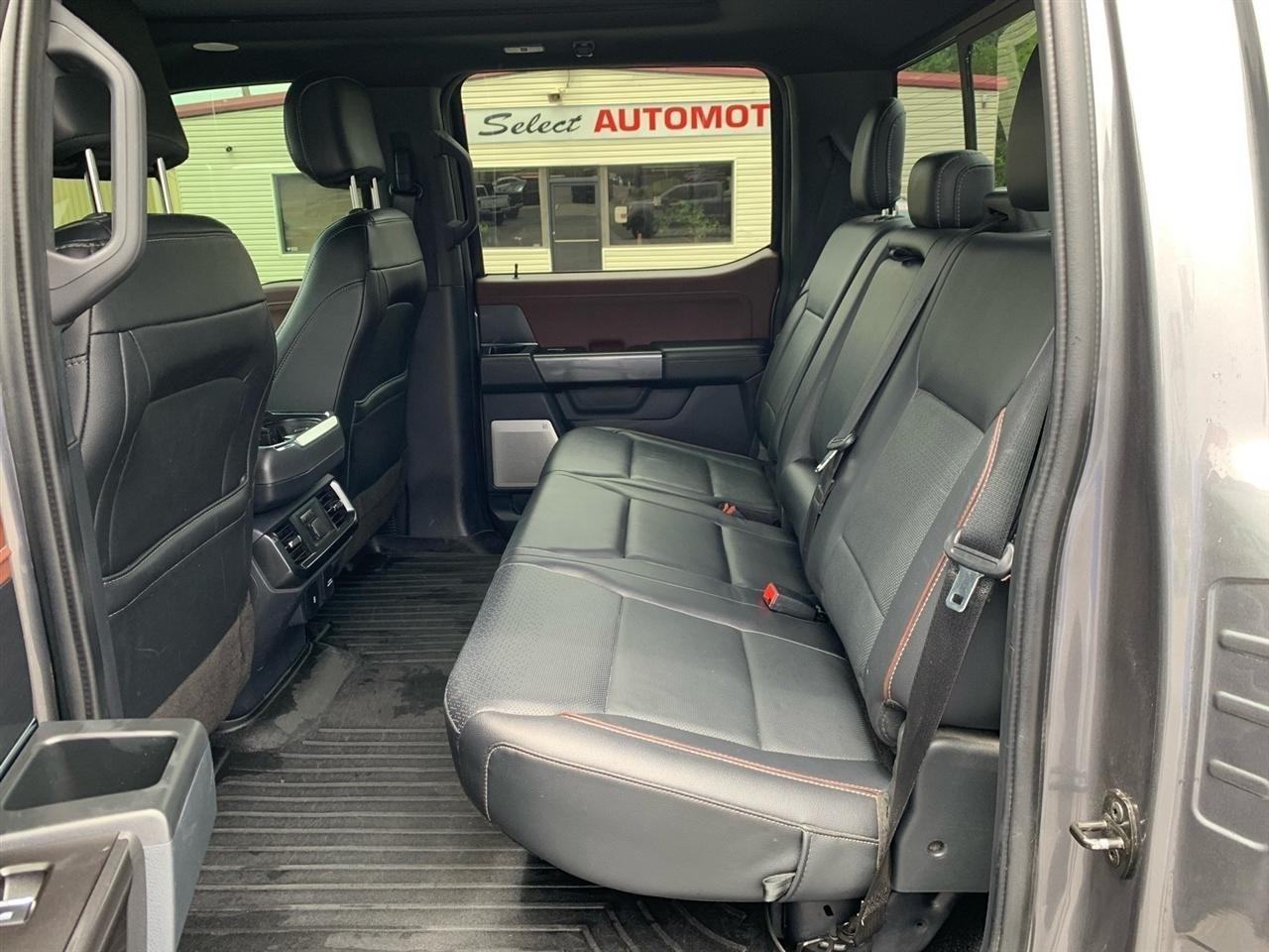 Ford F-150  2021