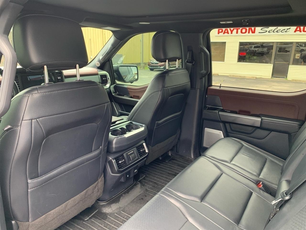 Ford F-150  2021