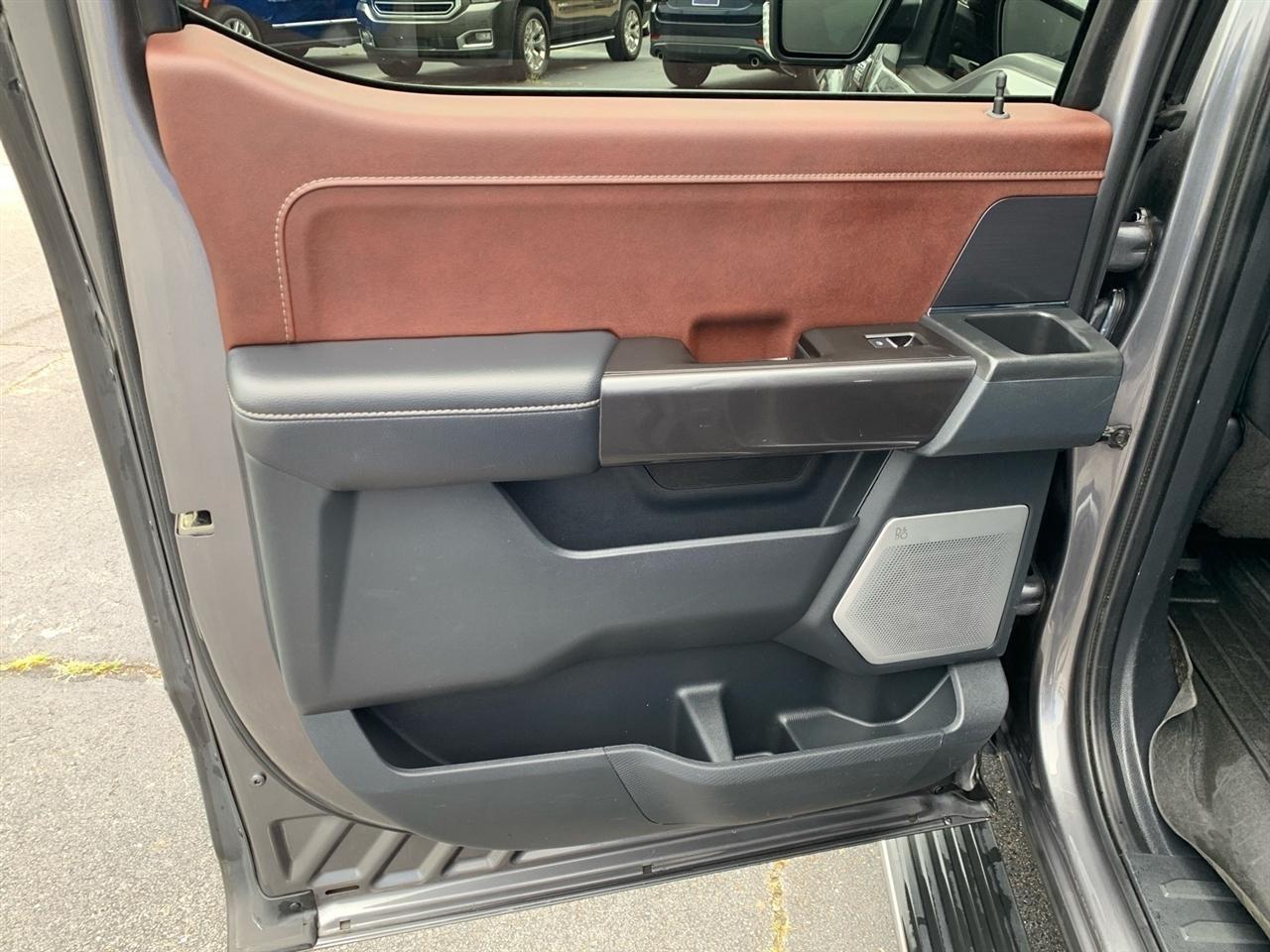 Ford F-150  2021