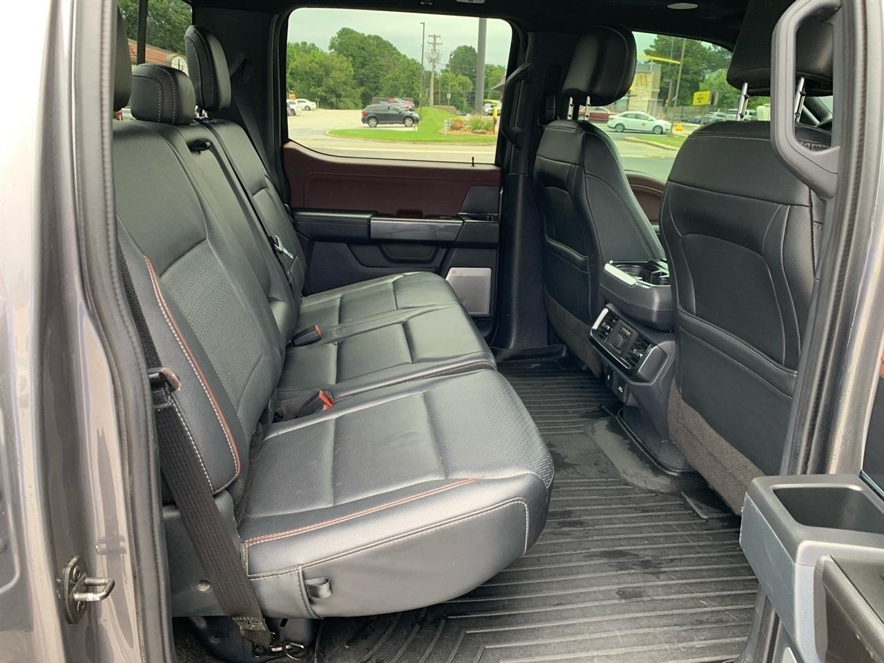 Ford F-150  2021