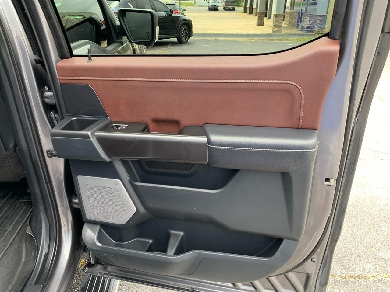 Ford F-150  2021