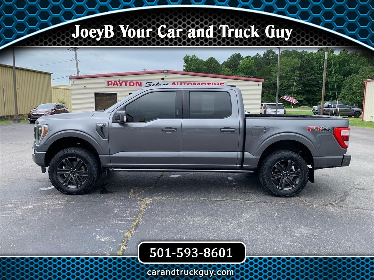 Ford F-150  2021