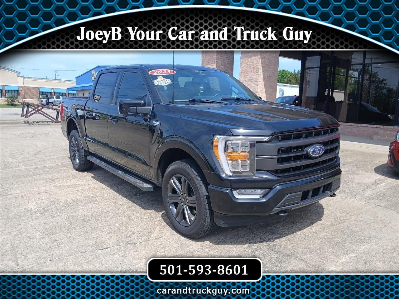 Ford F-150  2023