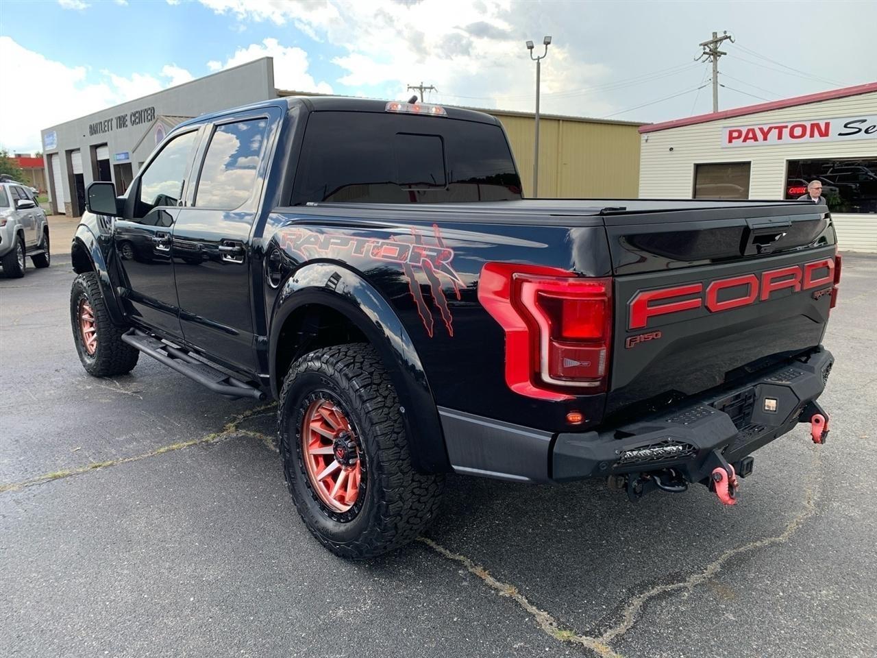 Ford F-150  2019