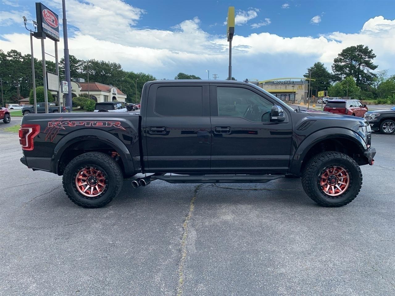 Ford F-150  2019