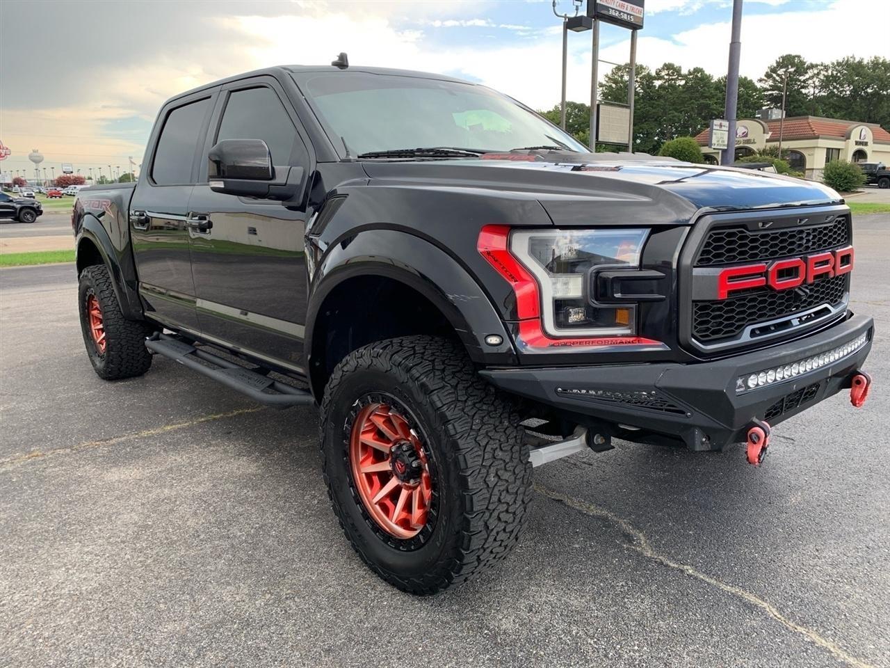 Ford F-150  2019