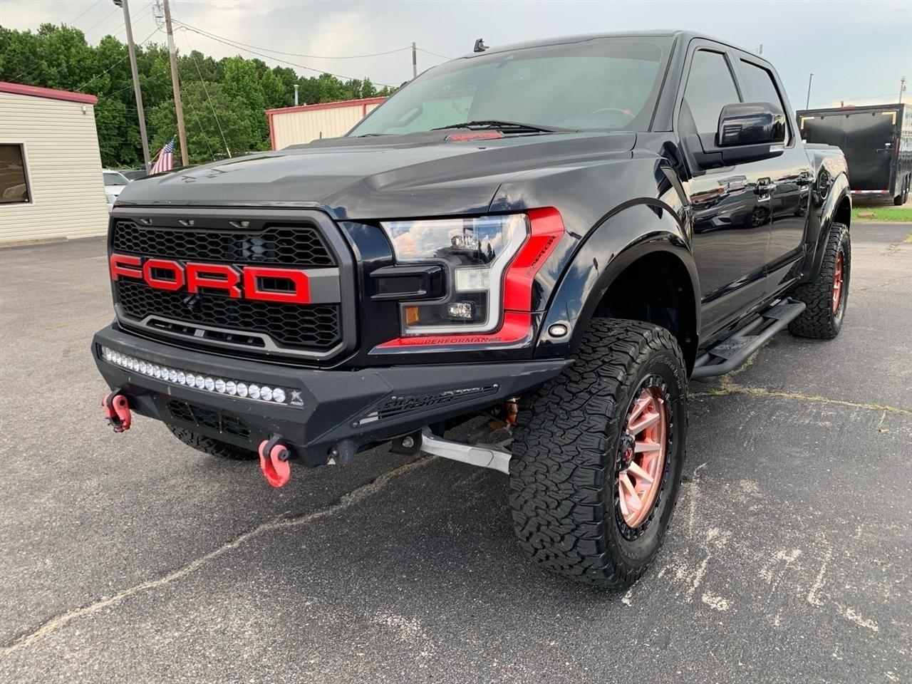 Ford F-150  2019