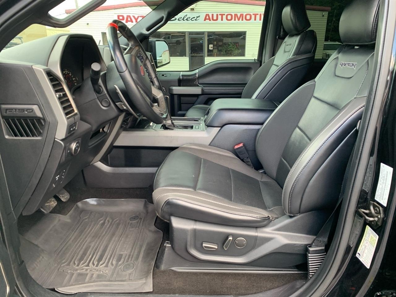 Ford F-150  2019