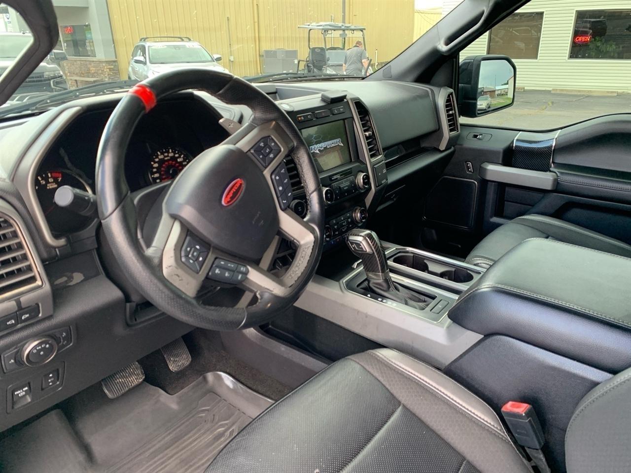 Ford F-150  2019