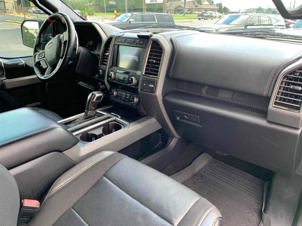 Ford F-150  2019