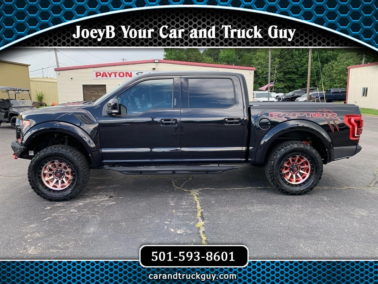 Ford F-150  2019