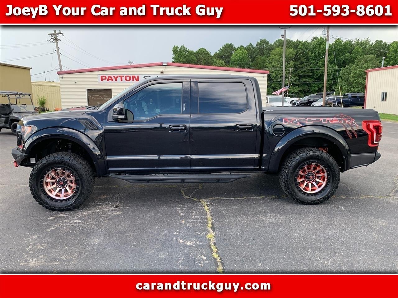 2019 Ford F-150 Raptor
