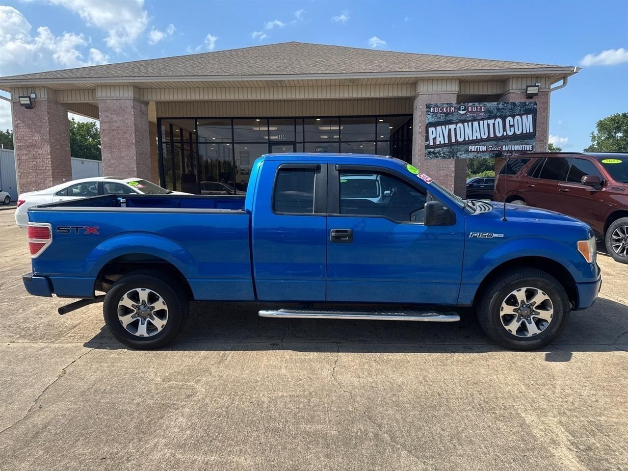Ford F-150  2013