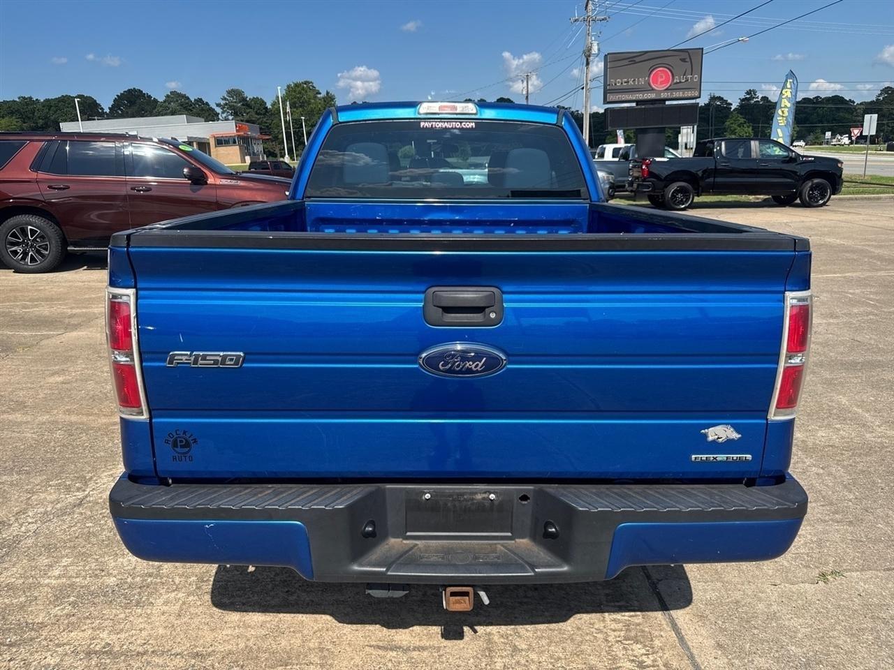 Ford F-150  2013