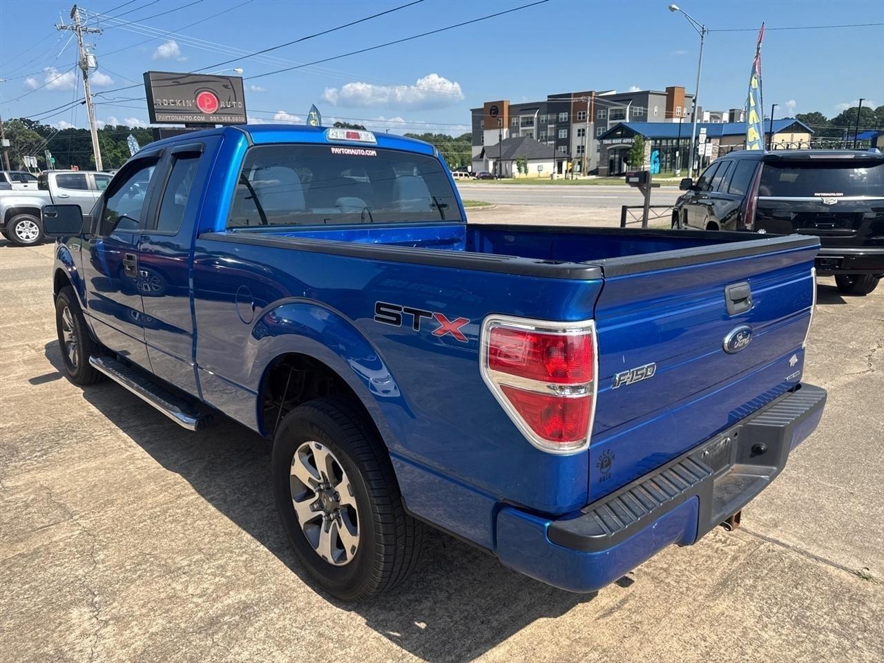 Ford F-150  2013