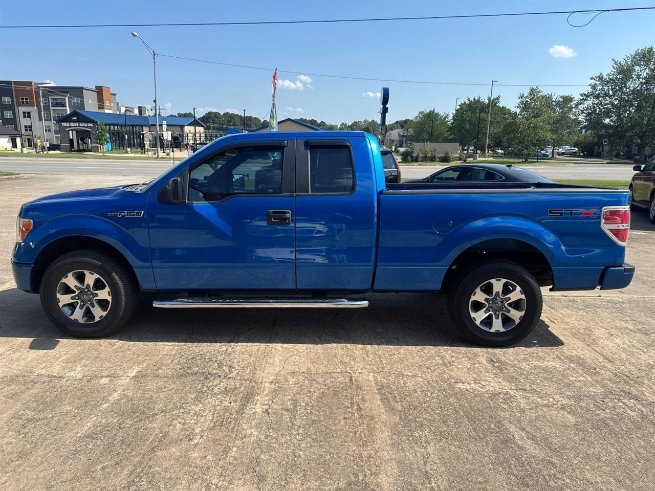 Ford F-150  2013