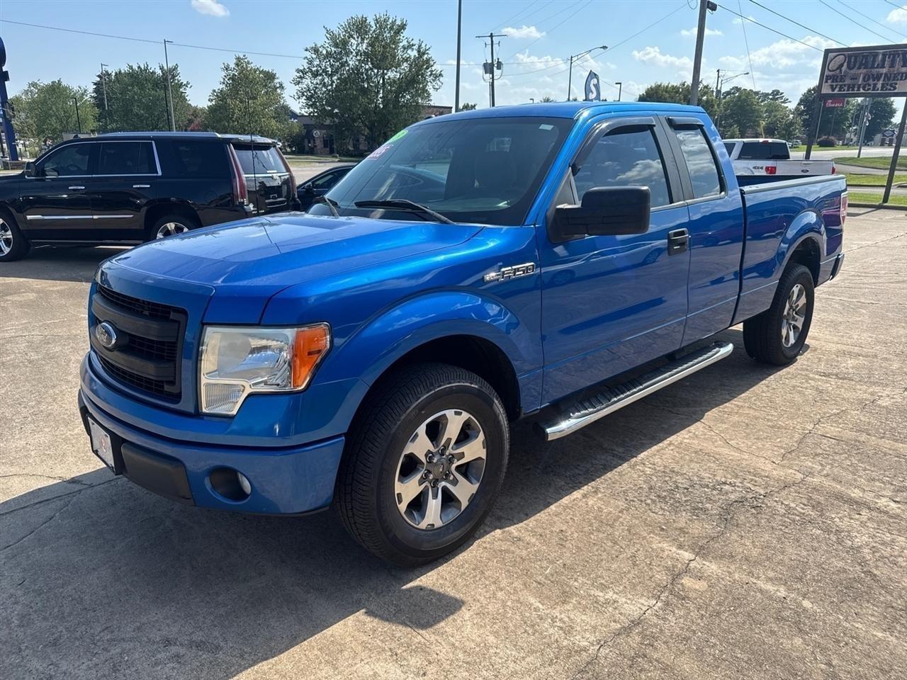 Ford F-150  2013