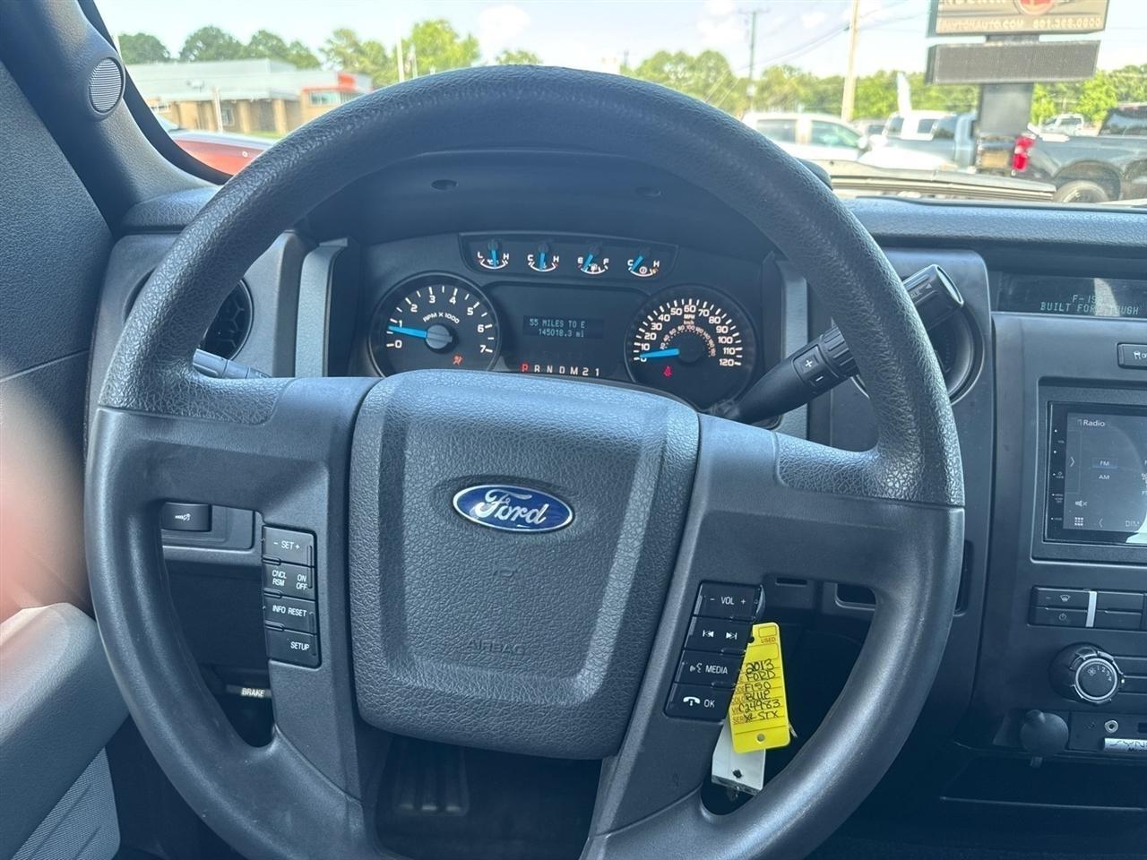 Ford F-150  2013