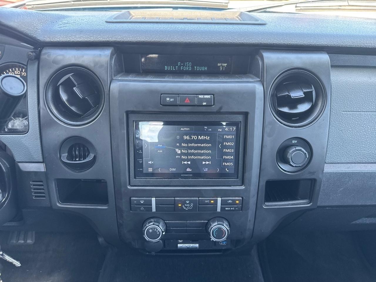 Ford F-150  2013
