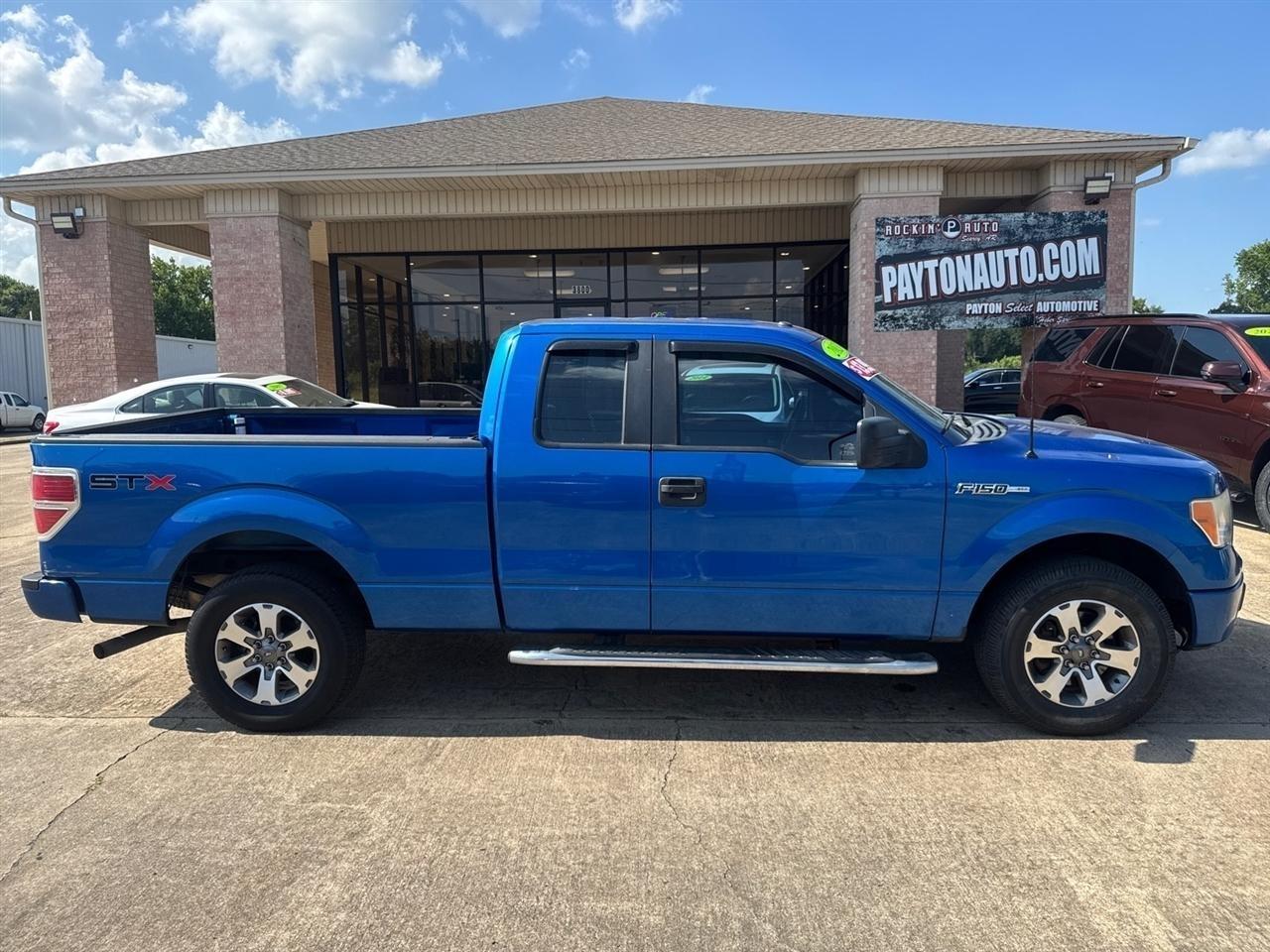 Ford F-150  2013