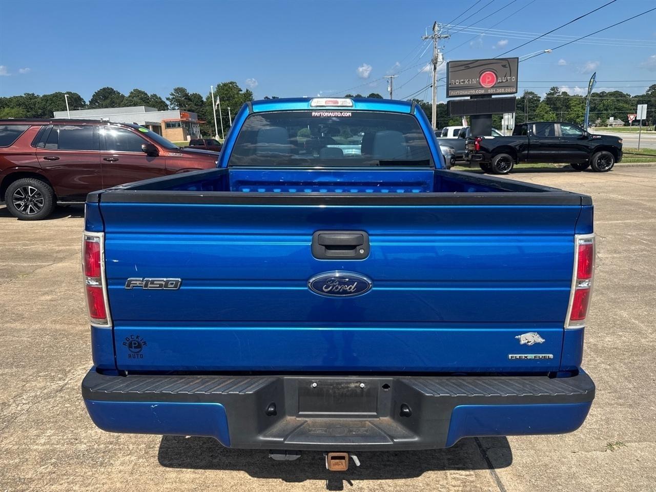 Ford F-150  2013