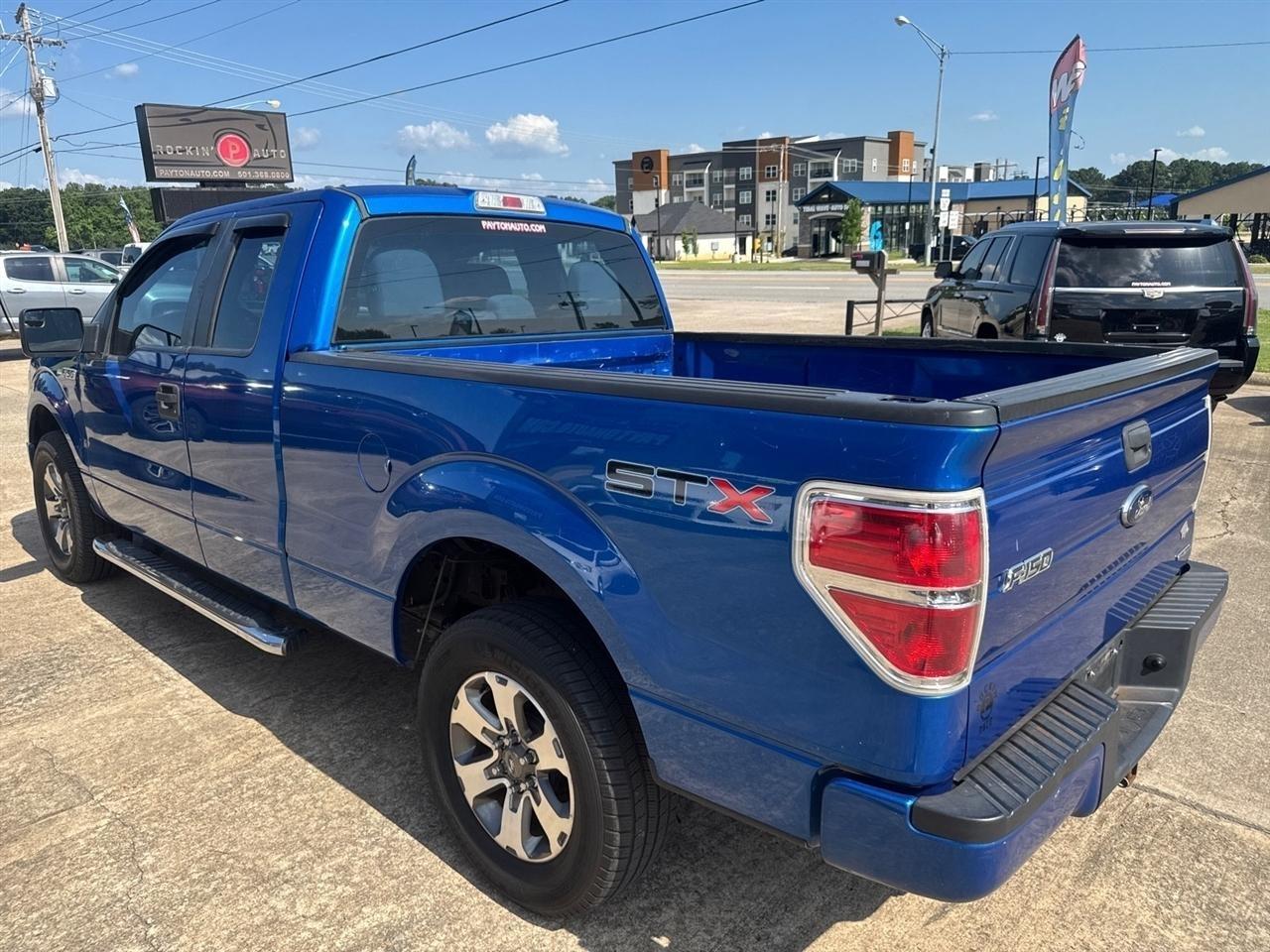 Ford F-150  2013