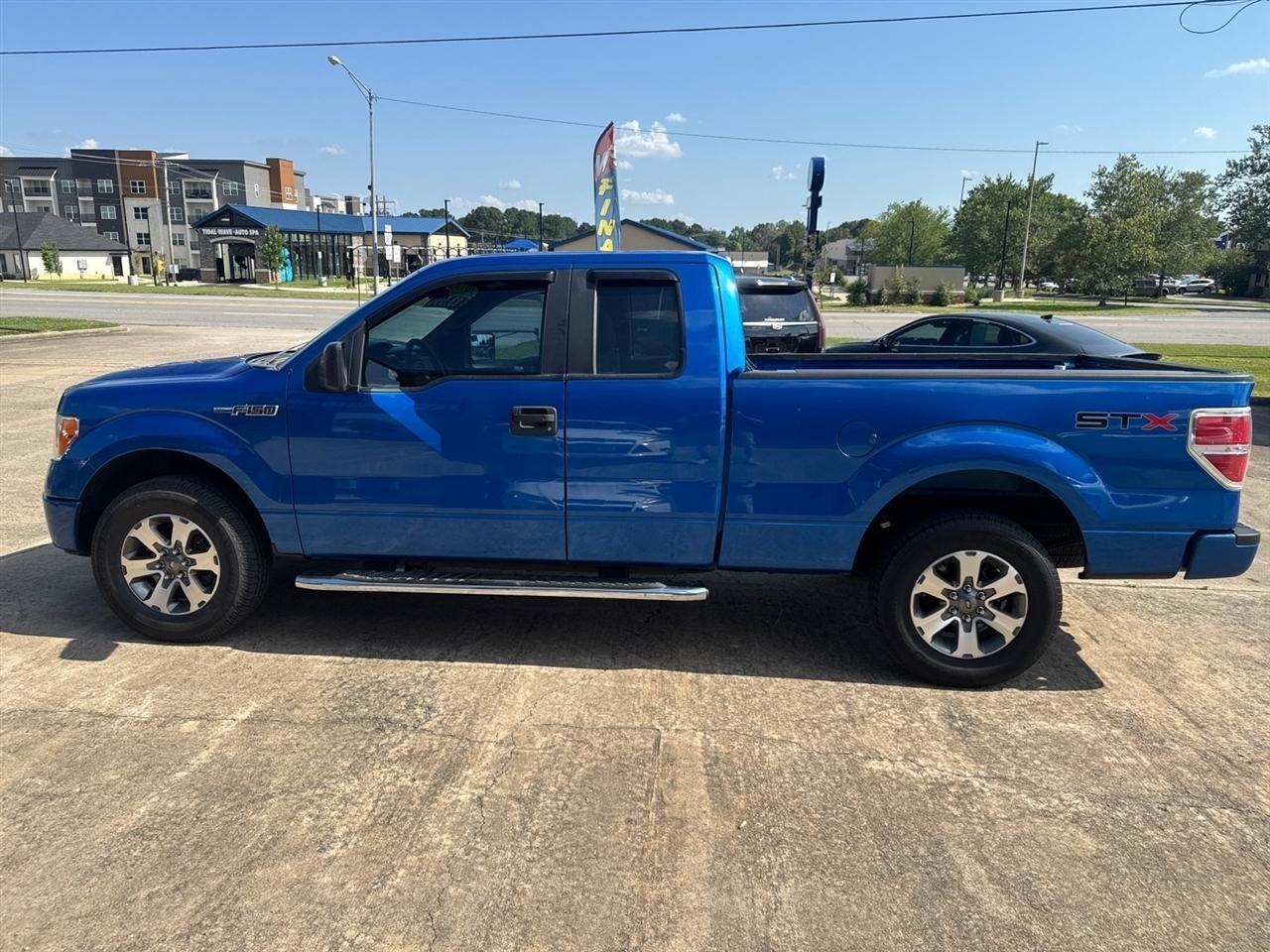 Ford F-150  2013