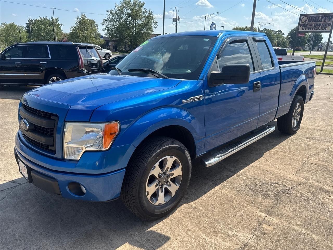 Ford F-150  2013